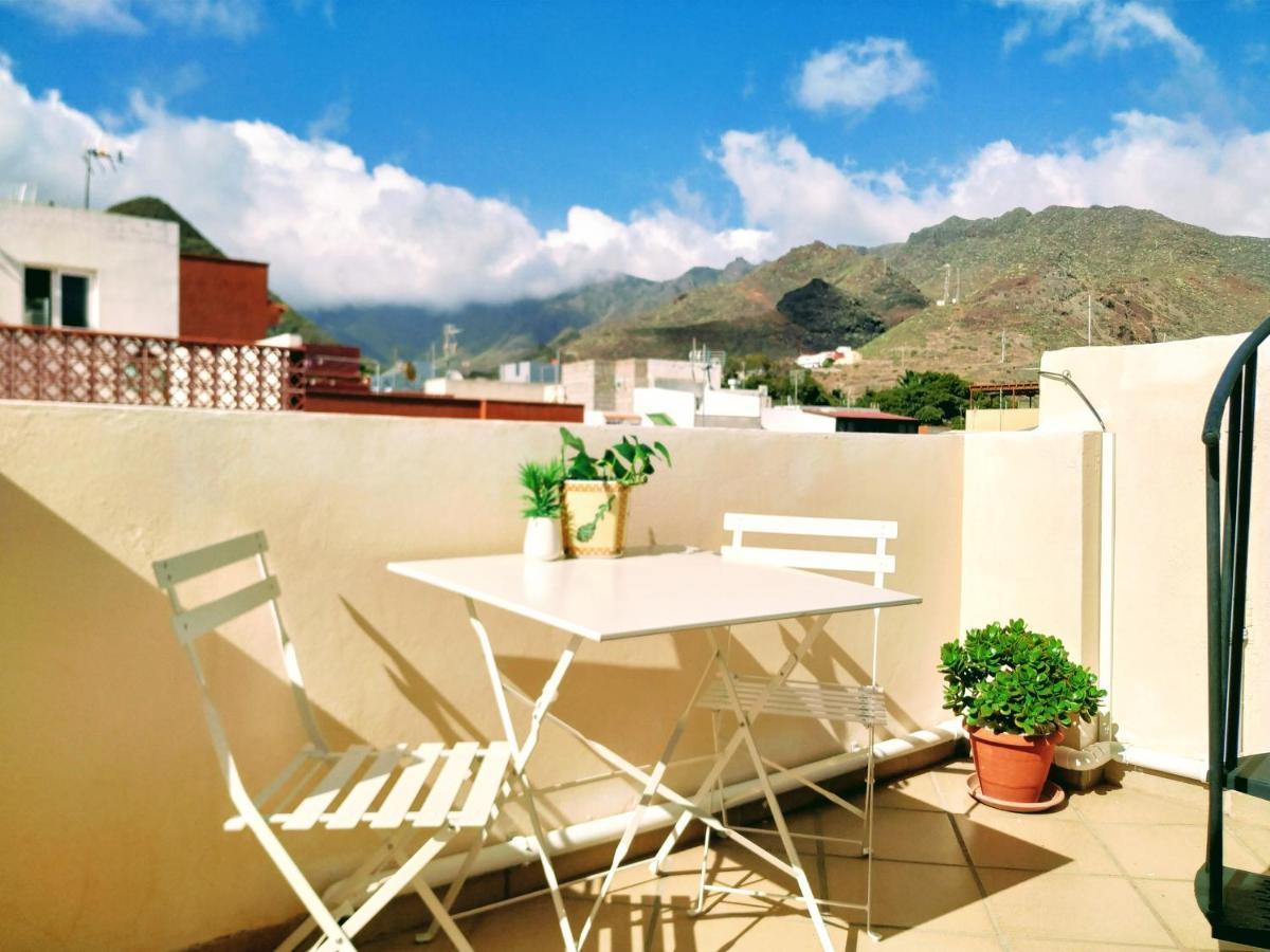 Apt. Lourdes, Close To The Teresitas & Anaga San Andrés Buitenkant foto