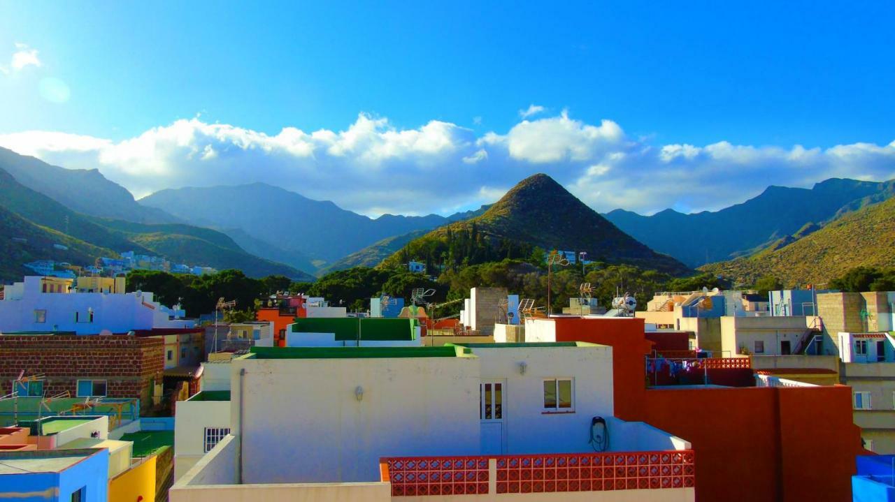Apt. Lourdes, Close To The Teresitas & Anaga San Andrés Buitenkant foto