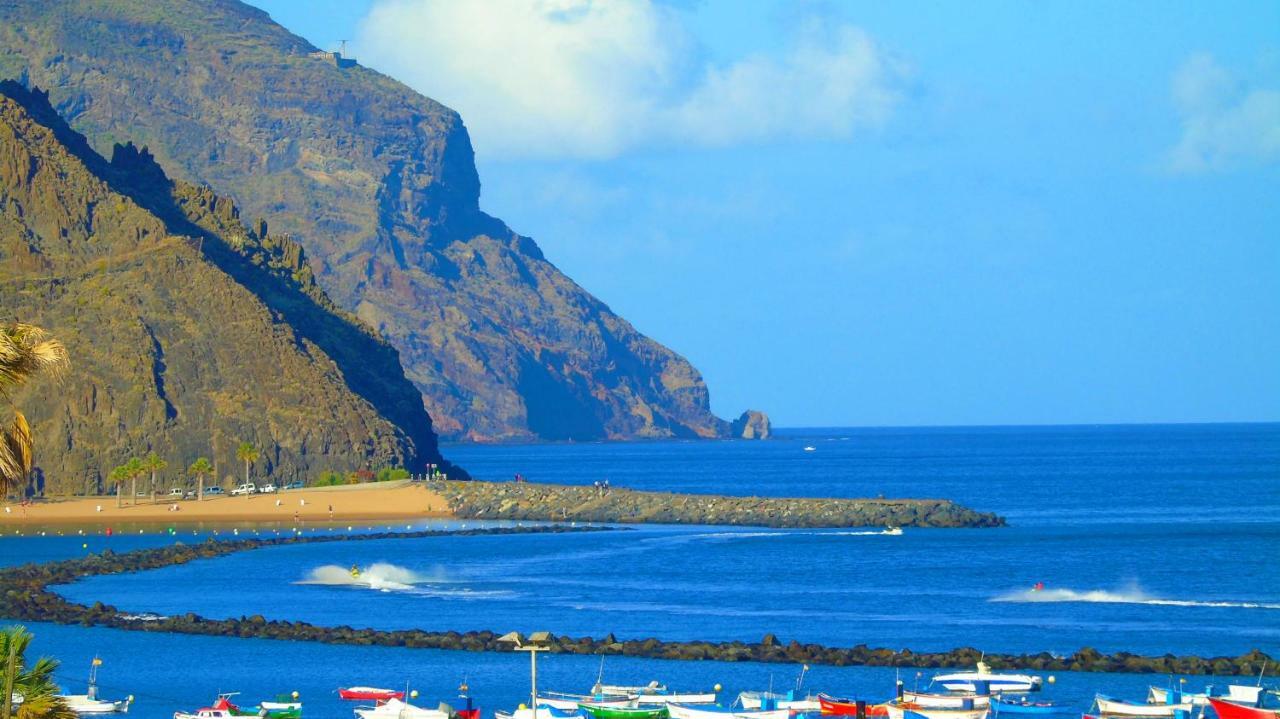 Apt. Lourdes, Close To The Teresitas & Anaga San Andrés Buitenkant foto