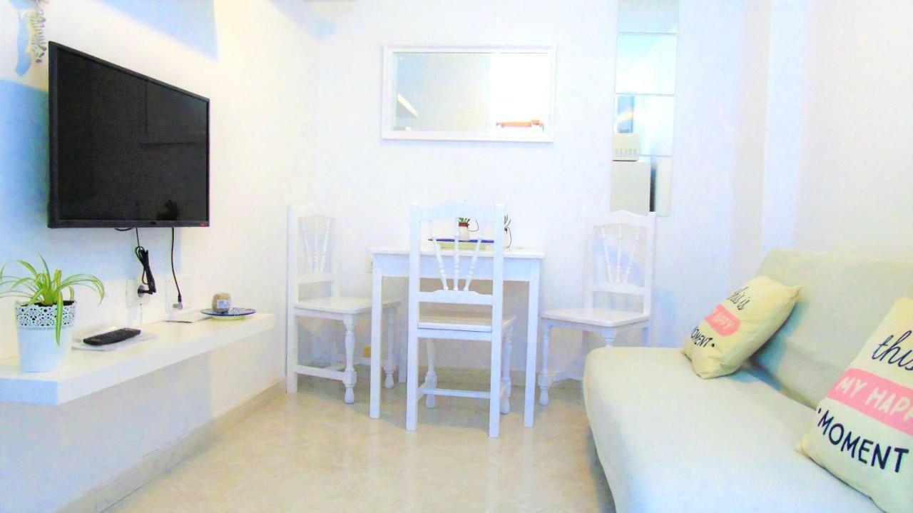Apt. Lourdes, Close To The Teresitas & Anaga San Andrés Buitenkant foto