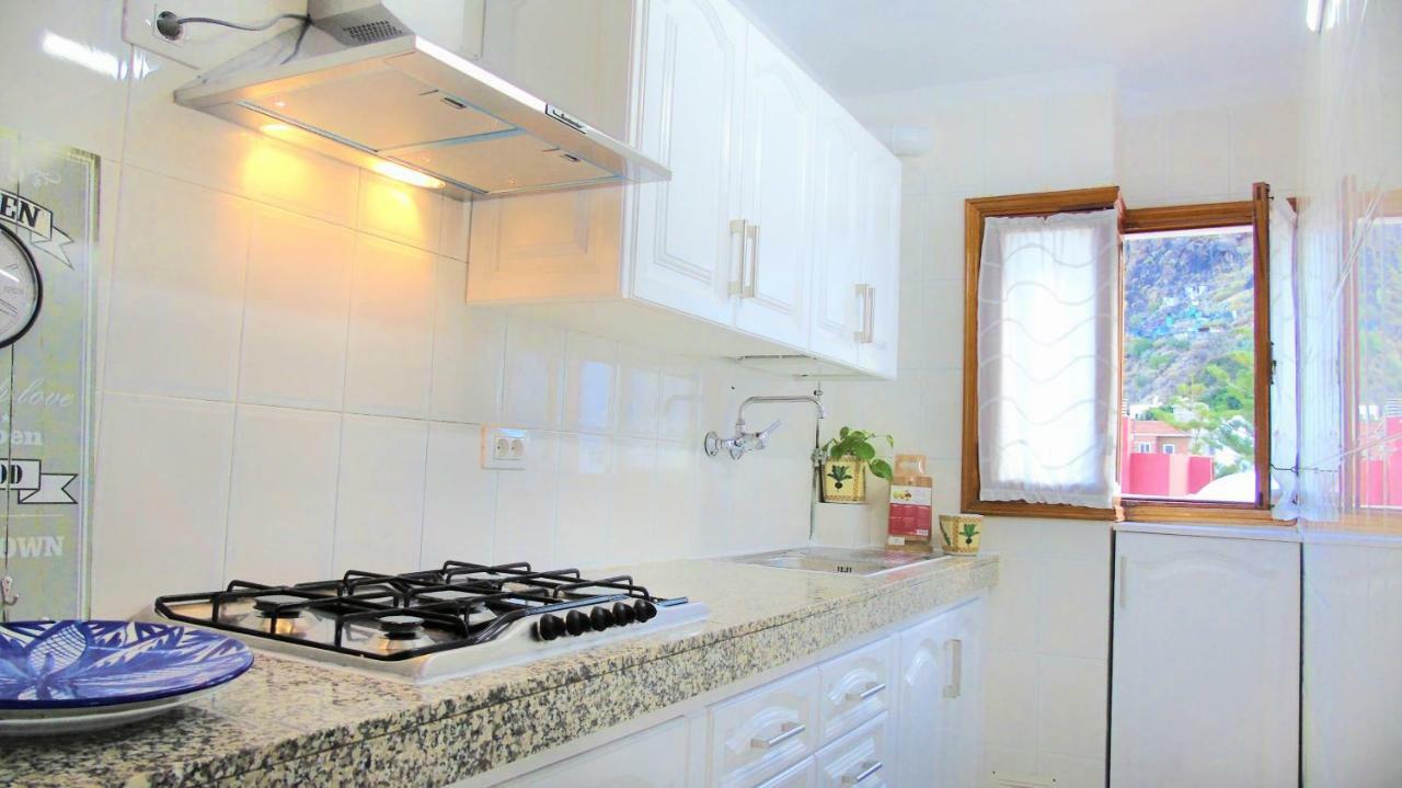 Apt. Lourdes, Close To The Teresitas & Anaga San Andrés Buitenkant foto