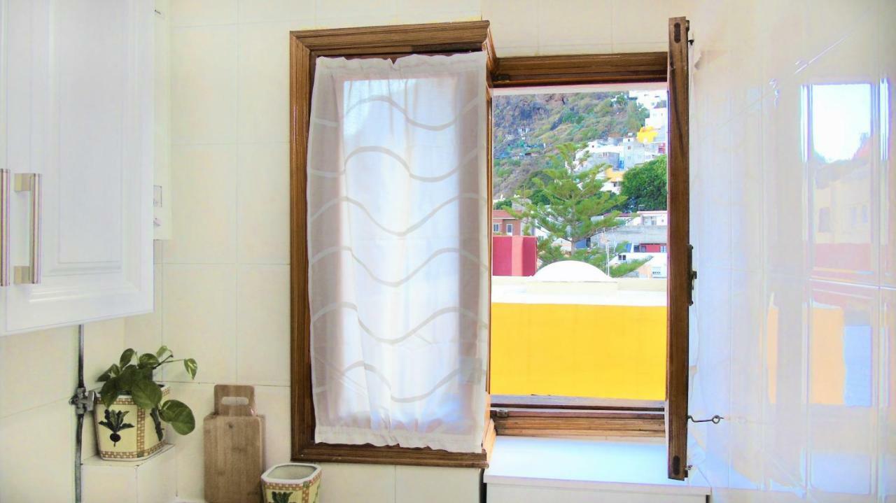 Apt. Lourdes, Close To The Teresitas & Anaga San Andrés Buitenkant foto