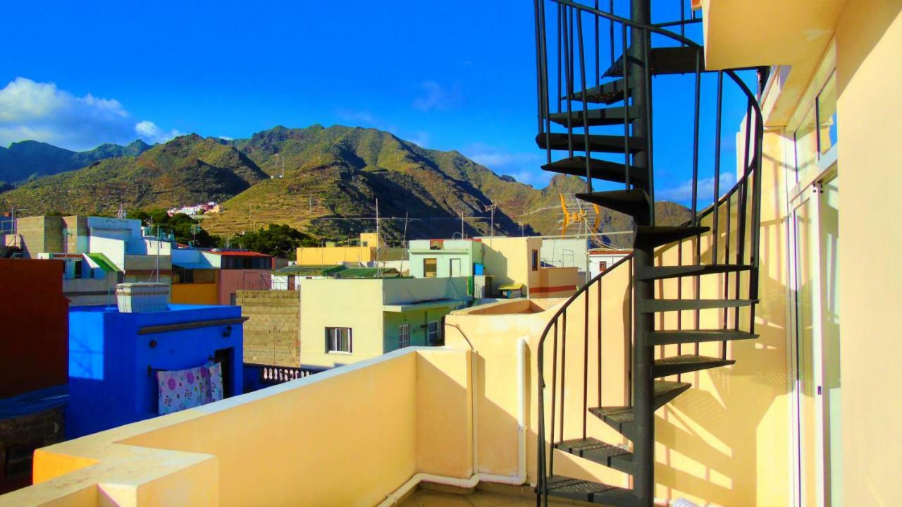 Apt. Lourdes, Close To The Teresitas & Anaga San Andrés Buitenkant foto
